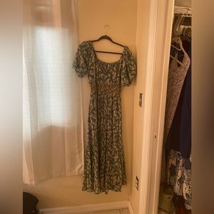 Free people maxi dress